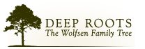 Deep Roots Graphic